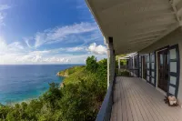Stylish, Secluded Villa with Pool, Hot tub and Stunning Views - 4-Star