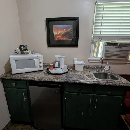 Squaw Valley Motel Room #1