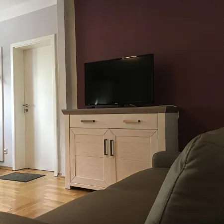 "elise" Apartments Nr.1 2019 Hochwertig Eingerichtetes Apartment