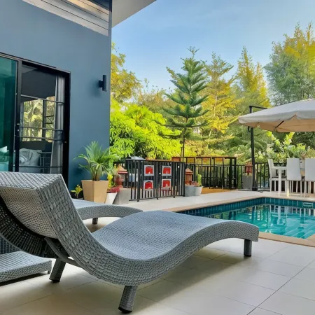 Bonnie Baan Private Pool Villa, Mae Rim
