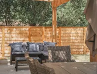Lamar Villa-3 bed 2.5 bath with outdoor kitchen