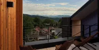 Two-bedroom suite-located downtown White Salmon, Suite 3 at The Iconica