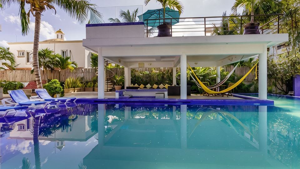 13BR Luxury Beachfront Villa w/ Chef, Pool, Staff - Weddings/Family Reunions