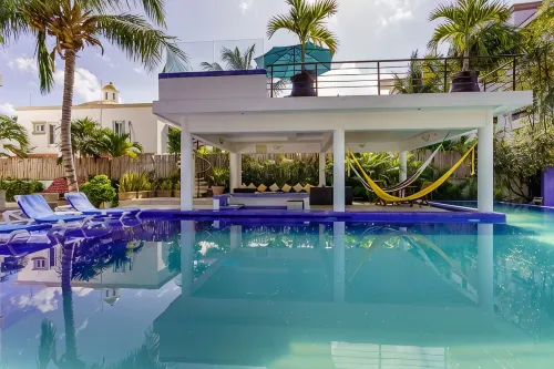 13BR Luxury Beachfront Villa w/ Chef, Pool, Staff - Weddings/Family Reunions