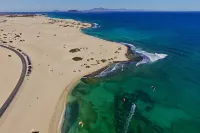 Semi-detached house in a quiet location for visiting Fuerteventura - 2-Star