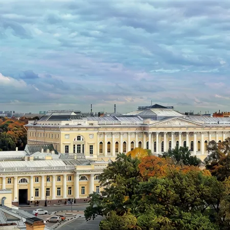 Catherine Art Hotel (Катарина Арт отель) Отели рядом с достопримечательностью «Тюрьма Кресты»