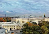 Catherine Art Hotel Hotel berhampiran Istana Vorontsov