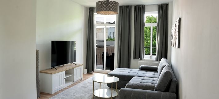Wunderschöne Ferienwohnung Inmitten der Altstadt Hotéis em Schwerin