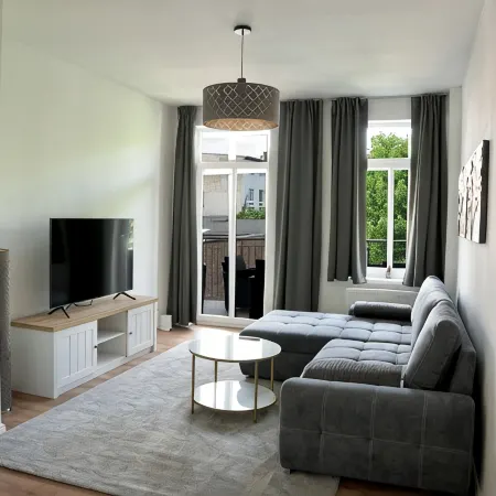 Wunderschöne Ferienwohnung Inmitten der Altstadt