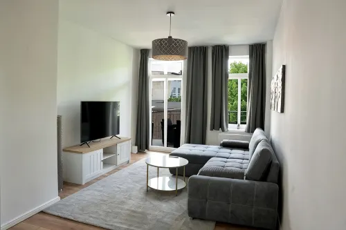Wunderschöne Ferienwohnung Inmitten der Altstadt - 4-Star