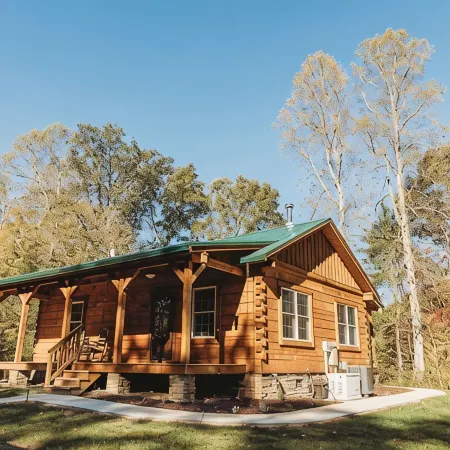 Old World Craftmanship with Modern Amenities
