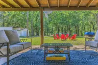 Charming Lake Tawakoni Water Front Private Fishing Dock Boat Dock Fire Pit Kayak - Homestays