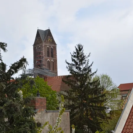 Alstadt kiek mal wedder in