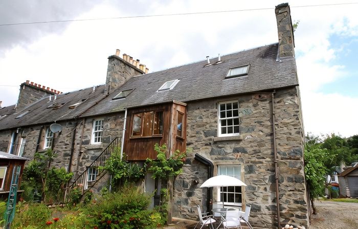 The Wee Nook, Birnam & Dunkeld