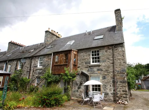 The Wee Nook, Birnam & Dunkeld