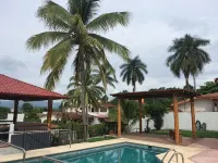 Wonderful residence w/studio, 15 min walk distance from beach & restaurants! - プライペートプール