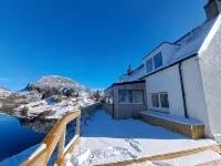 NC500 - Modern Croft House at HandaLicence No: HI-00734-F - Wifi