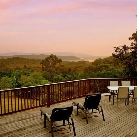 Daintree Valley Cottage