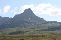 Nature and Mountain view