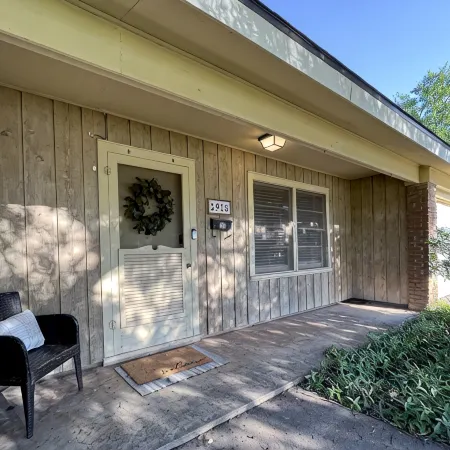 Peaceful Retreat in Abilene, TX: Comfortable Convenience