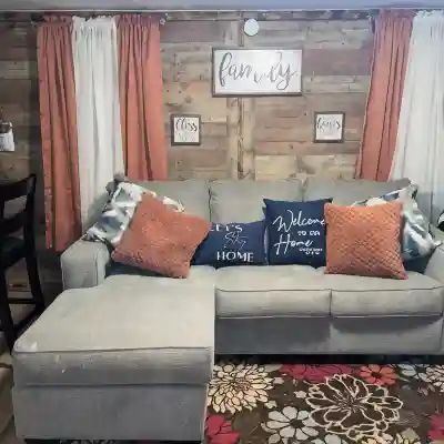 Charming 2-bedroom country house with AC, WiFi in Winter Haven Others