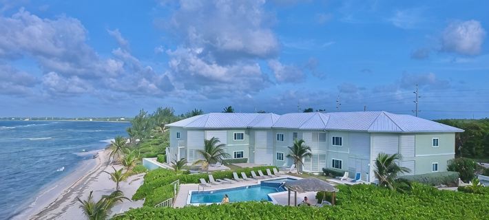 BEACH and POOL at Rum Point - North Side in most secluded and tranquil area Hotel a North Side