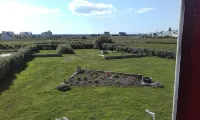 House 400m from the sea and beaches and the GR 34