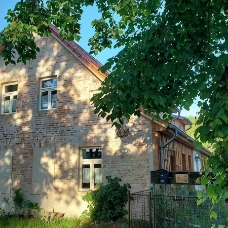 Apartment in Fürstenberg - Moosgrün Übernachtungen mit Charme