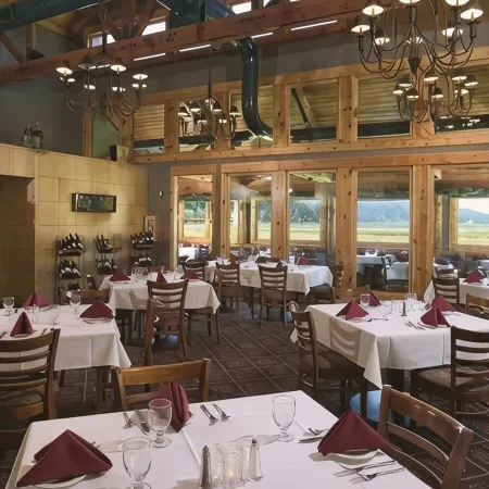 Calm, Class & Comfort at the Running Y Ranch Resort