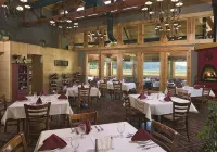 Calm, Class & Comfort at the Running Y Ranch Resort - Kuntosalit