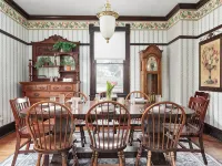 Historic Home w/ Sauna, HotTub, Speakeasy & Game Room Hotels in Berkeley Springs