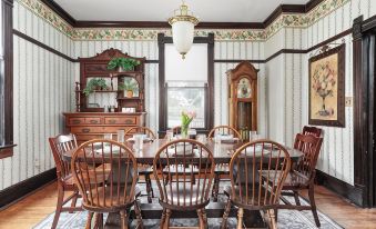 Historic Home w/ Sauna, HotTub, Speakeasy & Game Room