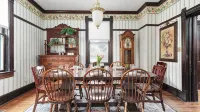 Historic Home w/ Sauna, HotTub, Speakeasy & Game Room