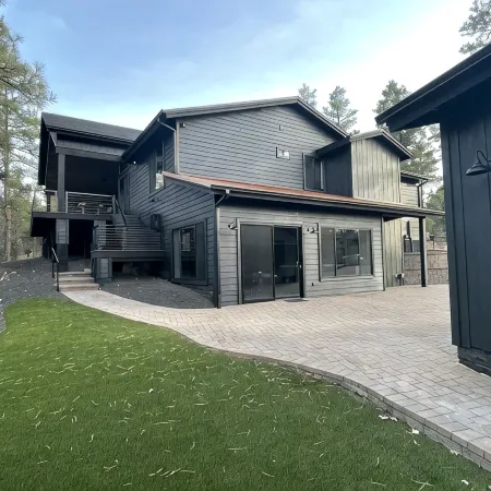 Dream 2024 New 4 Bedroom/ 4 Bath Custom Home located in Torreon in Show Low, AZ