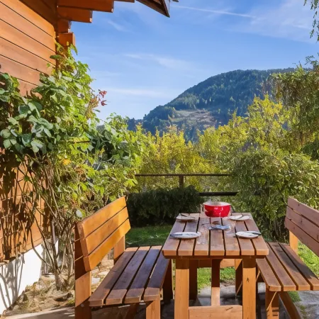 Chalet Mar'Mot
