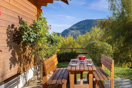 Chalet Mar'Mot