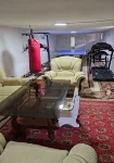 GOLD STAR PALACE HOTEL - salle de sport