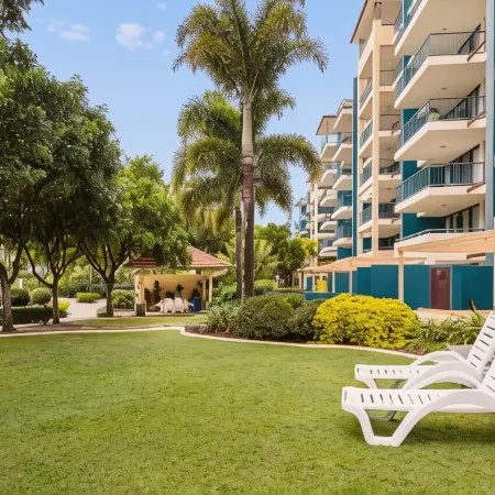 Oaks Sunshine Coast Seaforth Resort