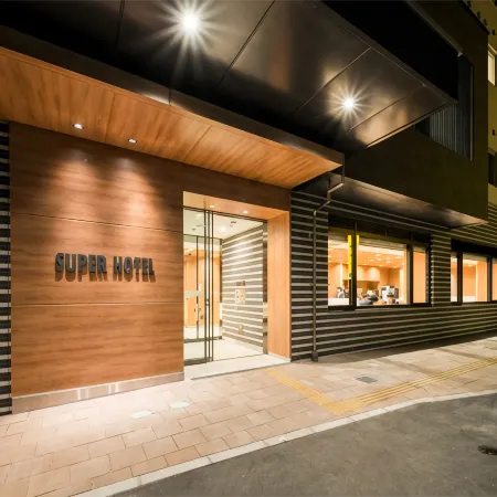 Super Hotel Fukushima Iwaki