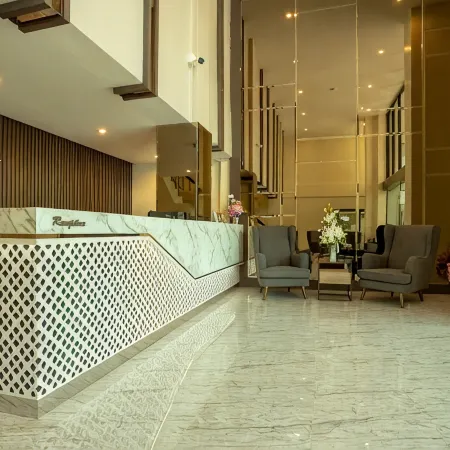 SJ Miracle Hotel Отели рядом с достопримечательностью «Храм Чы Чанг»