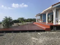 Yakushima Pension Luana House - parking