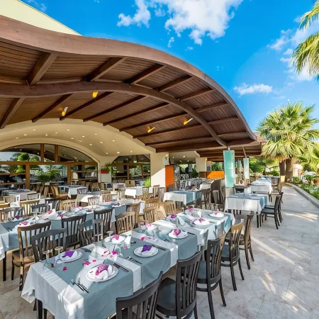Vonresort Golden Coast & Aqua - Kids Concept-Ultra All Inclusive