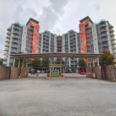 Homestay Klebang Ipoh Near Shopping mall, Mcd マップス・ペラ周辺のホテル