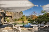 Eden Rock Resort - Mountain view