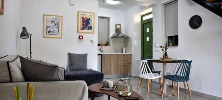 Messinian Horizons Hotels in Messenia