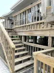 Dream on & 300 Ocean Mile #J2 Beach & Bay Views Walk to #1 Beach in US