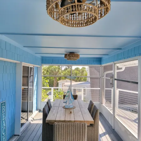 Little Gasparilla Island: Luxurious Bungalow, Private Beach, Fishing, Family Отели в г. Пласида
