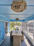 Little Gasparilla Island: Luxurious Bungalow, Private Beach, Fishing, Family
