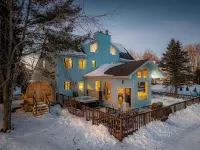 Panorama Point - Home theater, sauna, hot tub