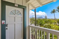 Luxury Condo In Poipu Beach Fully Air Conditioned Amazing Pools & Mountain Views - Bjergudsigt